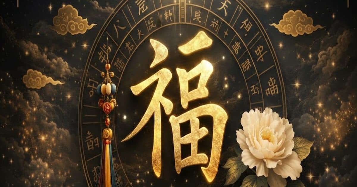 복(福) — 사주팔자 종합 분석